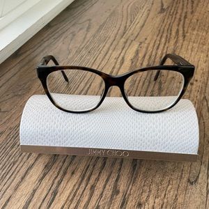 Jimmy Choo frames